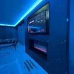 Hébergement de vacances Cinéma Et Jacuzzi Privé