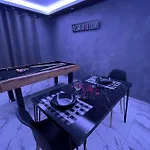 Cinema Et Jacuzzi Prive