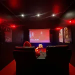 Semesterbostad Cinema Et Jacuzzi Prive Melun