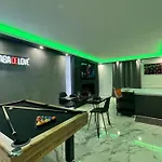 Cinema Et Jacuzzi Prive Semesterbostad Melun