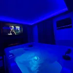 Cinema Et Jacuzzi Prive Semesterbostad