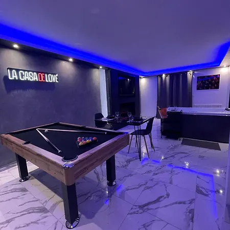 Cinema Et Jacuzzi Prive Melun