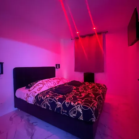 Cinema Et Jacuzzi Prive Dom wakacyjny Melun